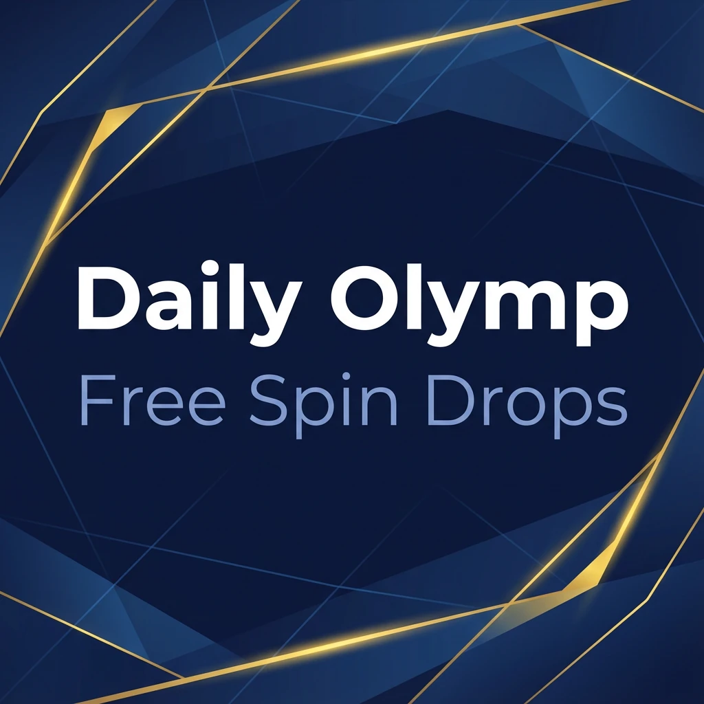 Daily Olymp Free Spin Drops