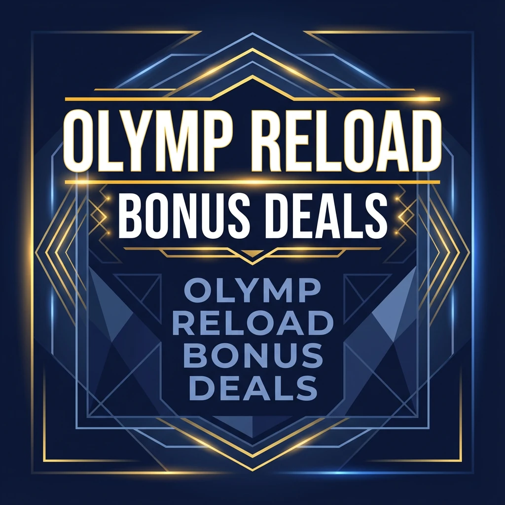 Olymp Reload Bonus Deals