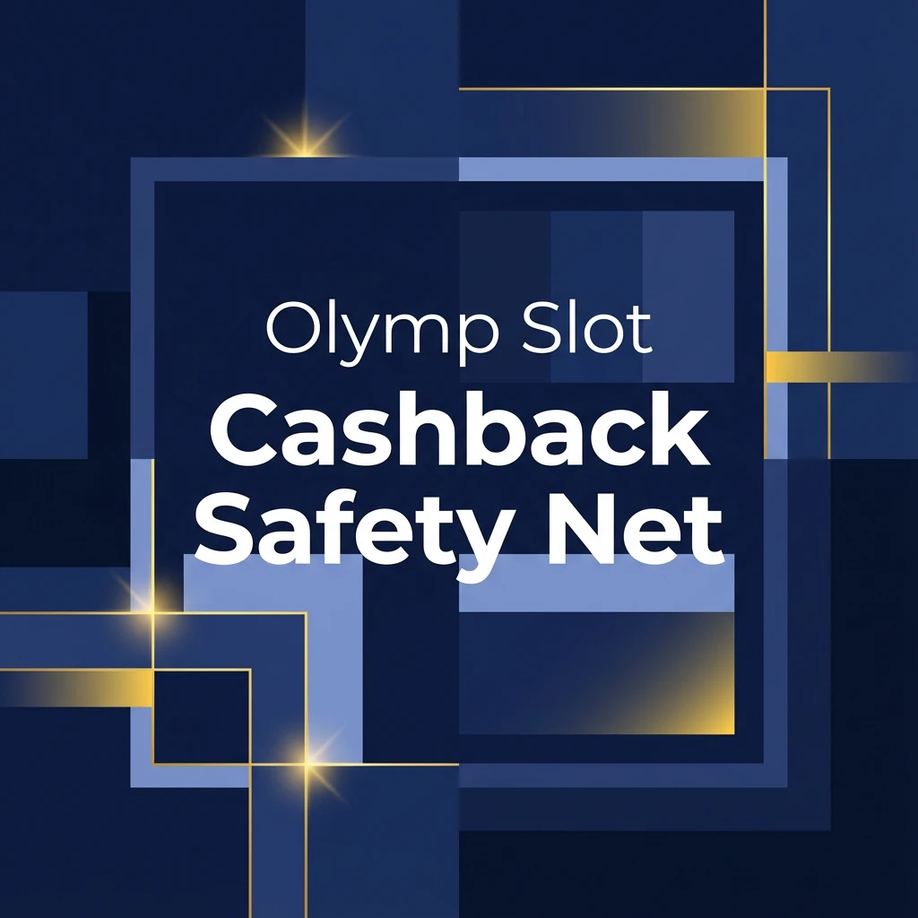 Olymp Slot Cashback Safety Net